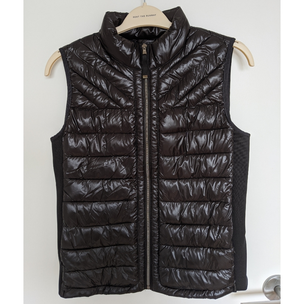 Tags On - Gap Black Puffer Vest